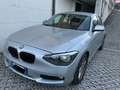 BMW 118 118d 5p F20 Argento - thumbnail 3