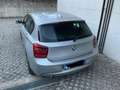 BMW 118 118d 5p F20 Argento - thumbnail 5