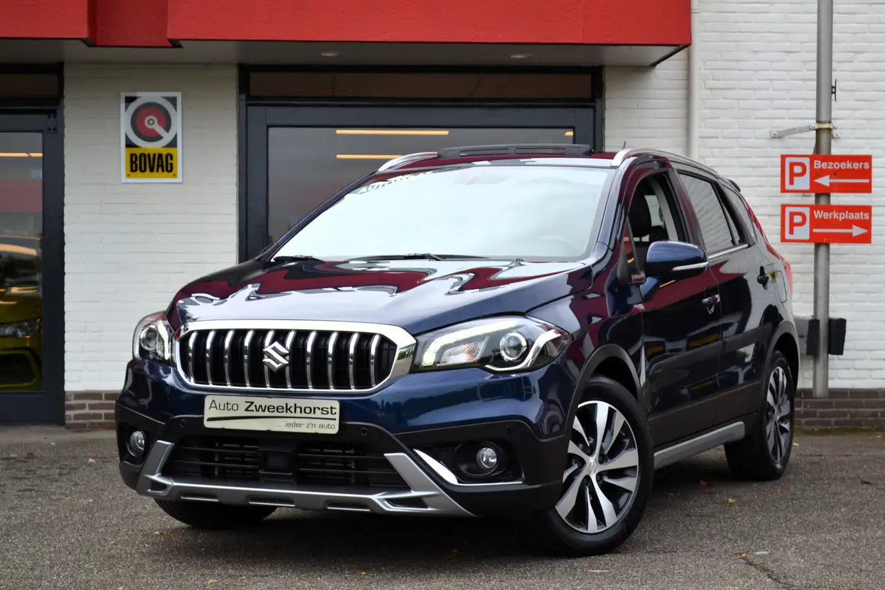 Suzuki S-Cross