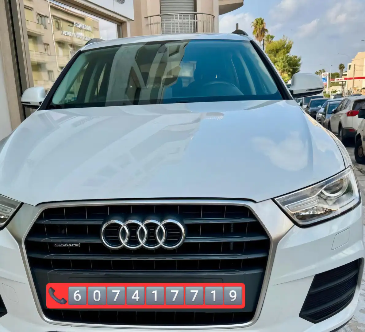 Audi Q3 Q3 2.0TDI Design edition quattro S tronic 110kW - 1