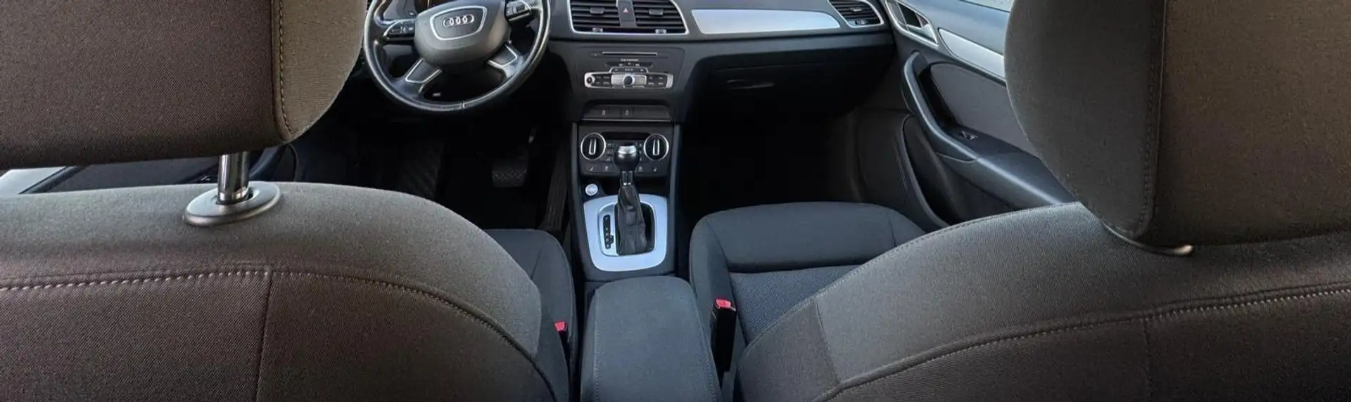 Audi Q3 Q3 2.0TDI Design edition quattro S tronic 110kW - 2