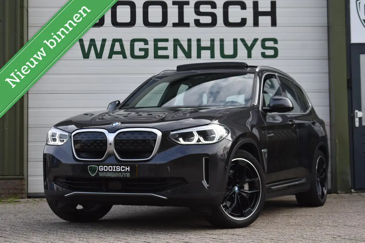 BMW iX3