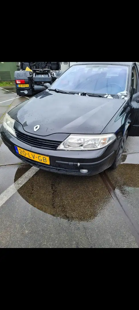 Renault Laguna 1.6-16V Authentique Negru - 1