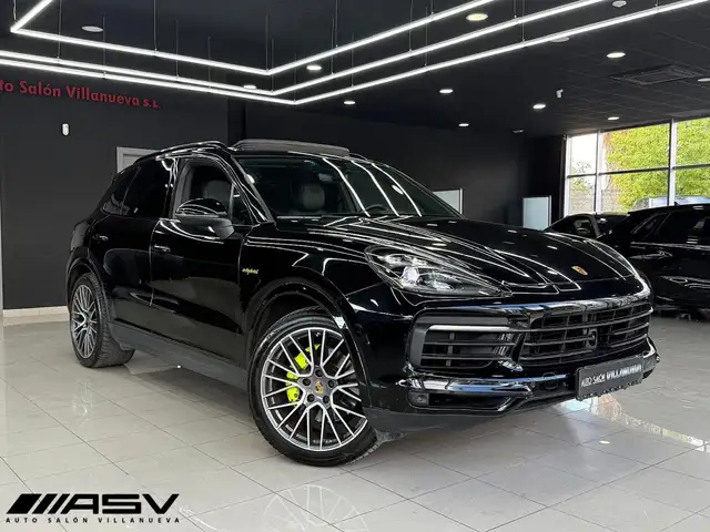 Porsche Cayenne E-Hybrid Aut.