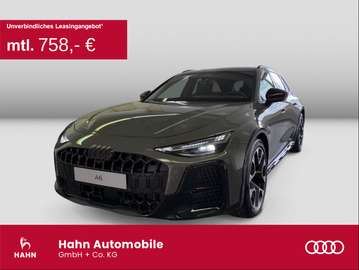 Audi A6 allroad TDI quattro S tronic