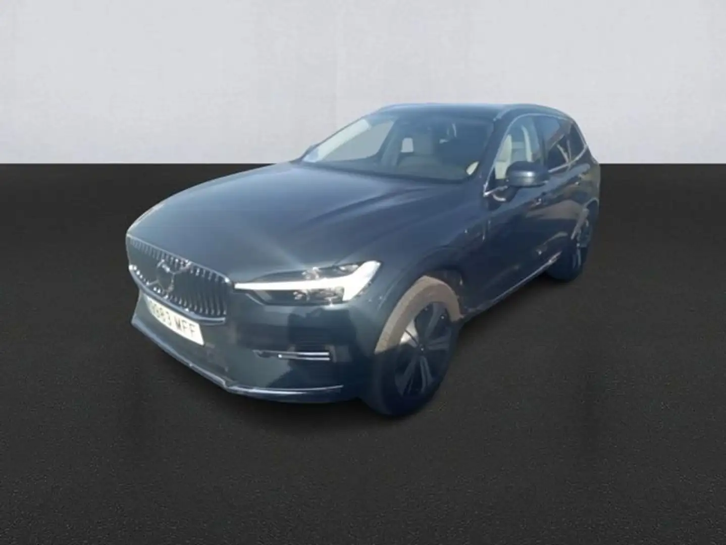 Volvo XC60 2.0 T6 AWD Recharge Plus Bright Auto Azul - 1