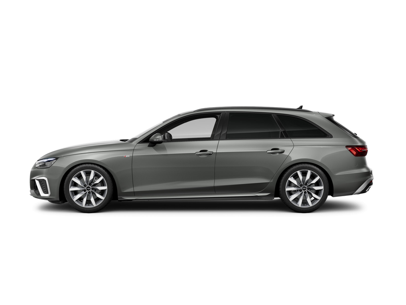 Audi A4 S line 40 TDI quattro NAVI RFK SHZ TOUR — photo 5