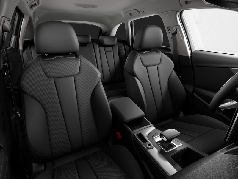 Audi A4 S line 40 TDI quattro NAVI RFK SHZ TOUR — photo 9