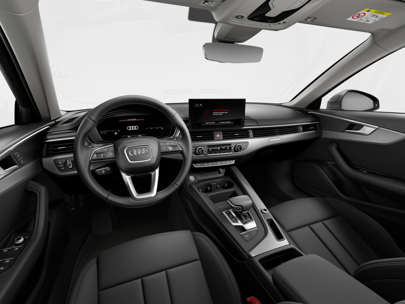 Audi A4 S line 40 TDI quattro NAVI RFK SHZ TOUR — photo 8