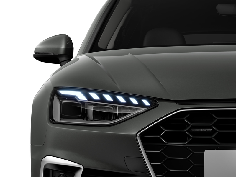 Audi A4 S line 40 TDI quattro NAVI RFK SHZ TOUR — photo 7