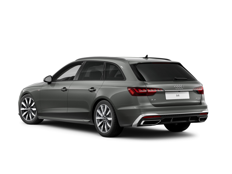 Audi A4 S line 40 TDI quattro NAVI RFK SHZ TOUR — photo 4
