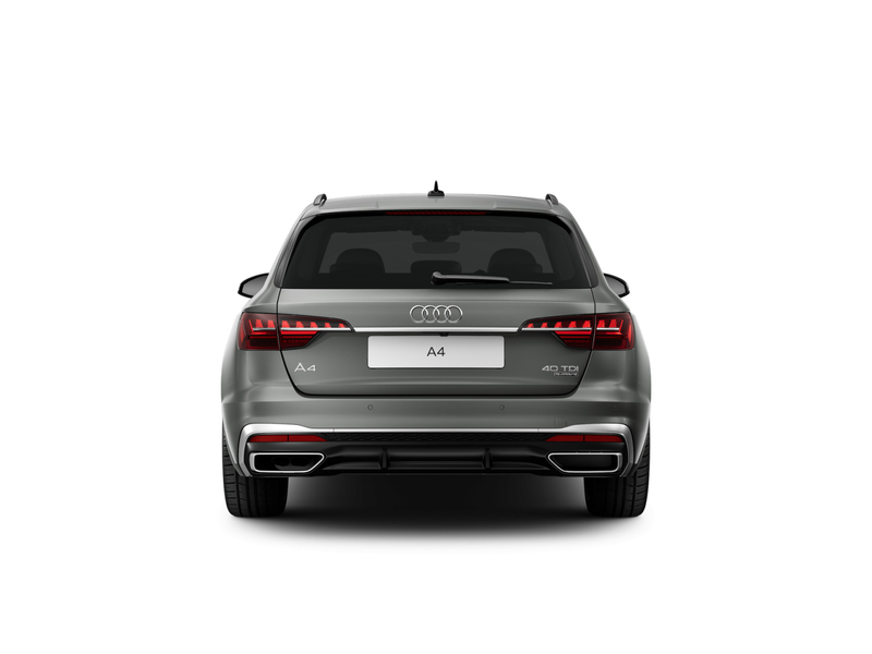 Audi A4 S line 40 TDI quattro NAVI RFK SHZ TOUR — photo 6