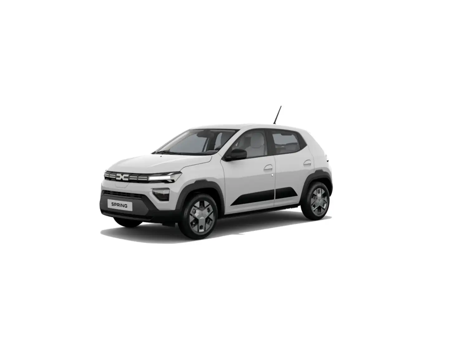 Dacia Spring Electric Expression 45 33kW Blanco - 1