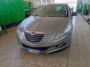 Delta III 2008 1.6 mjt Argento 120cv dpf