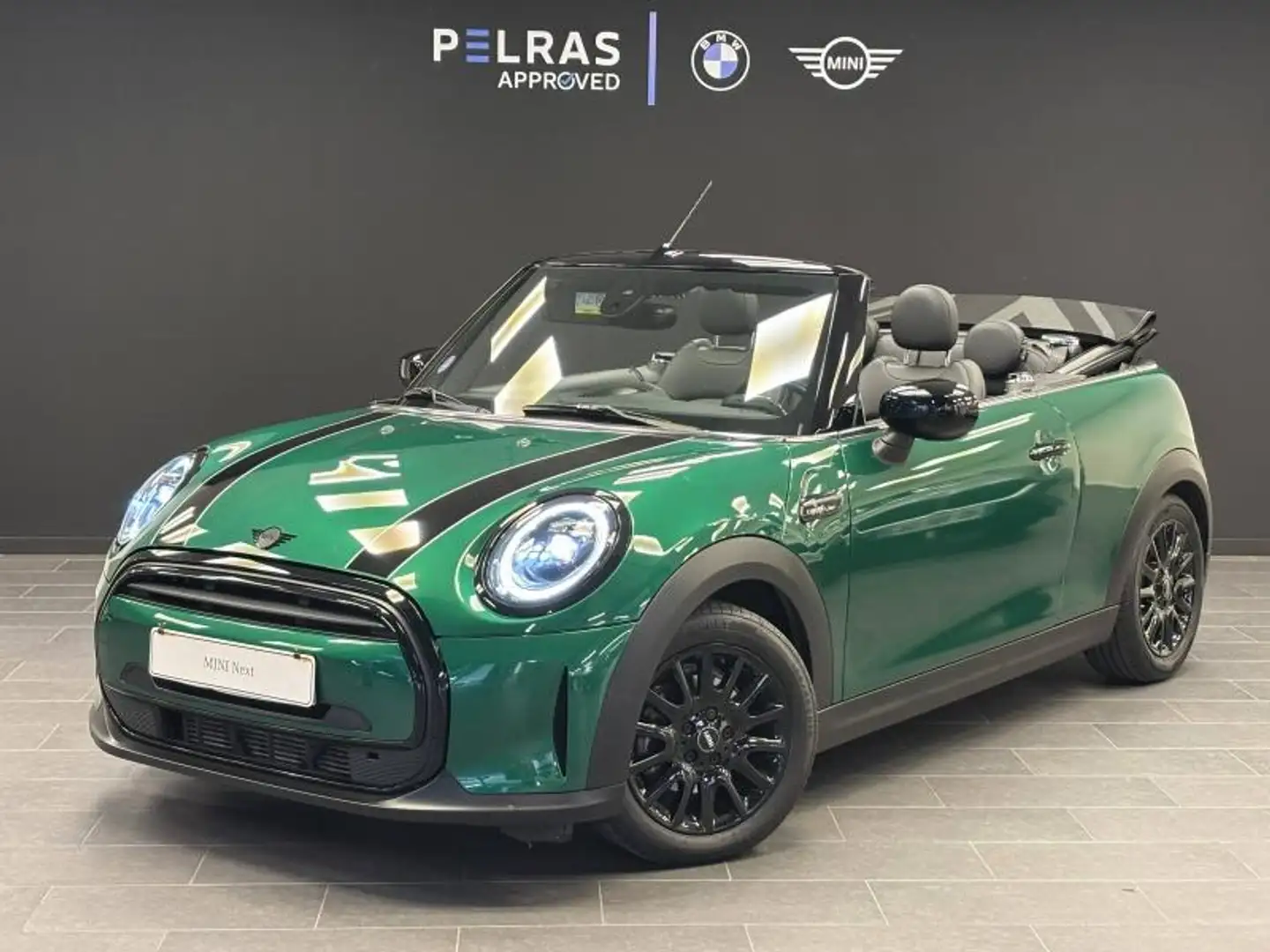 MINI Cooper Cooper 136ch Edition Camden BVA7 - 1
