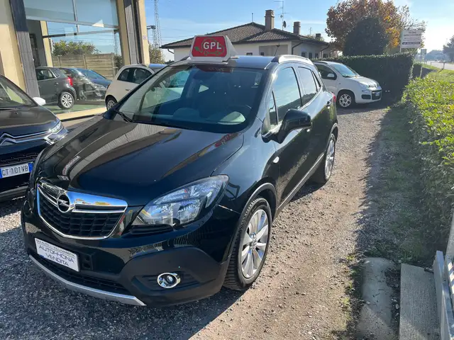 Opel Mokka X Mokka X 1.4 t Innovation Gpl-tech 4x2 140cv