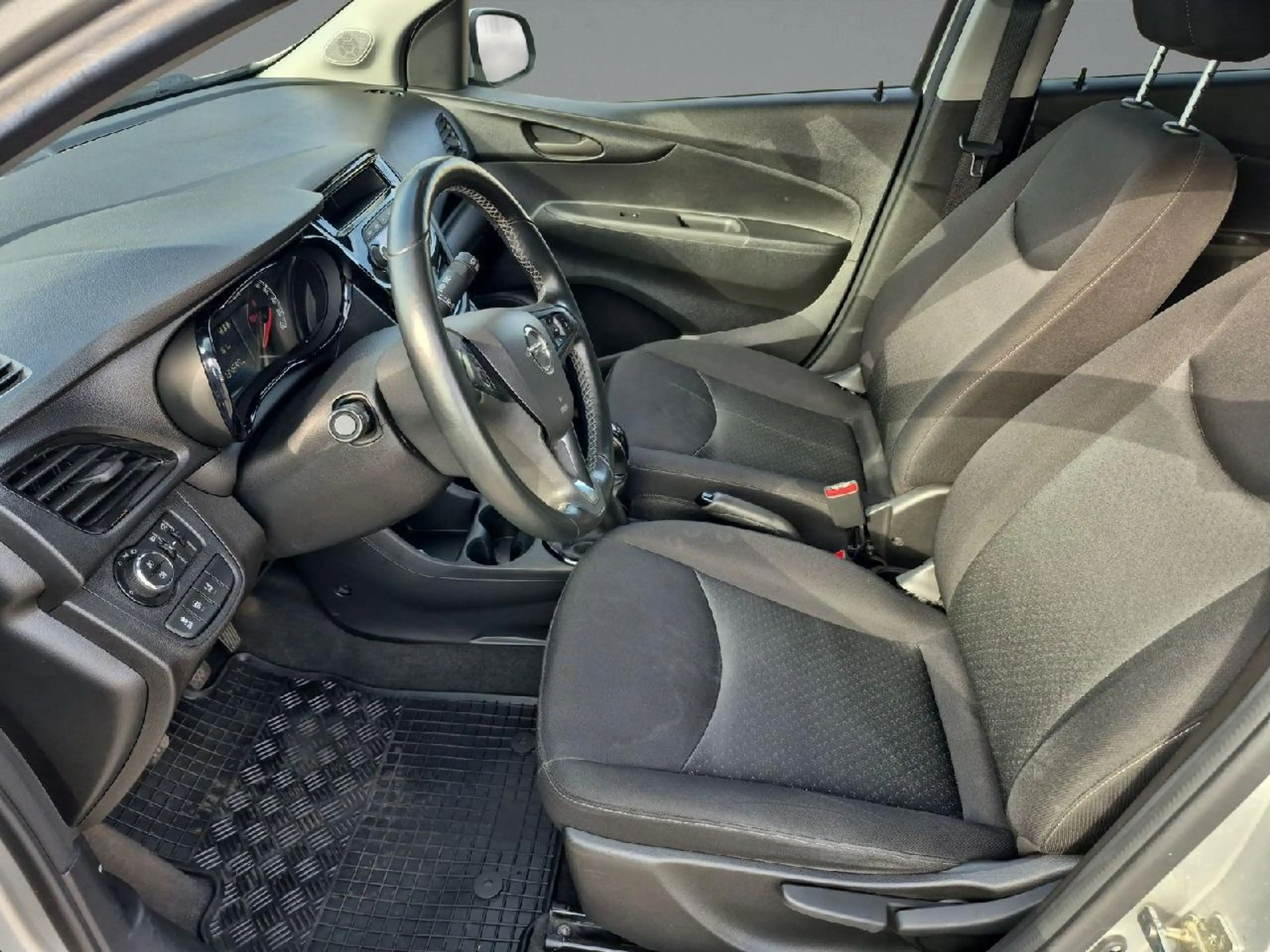 Opel Karl Edition Sitzheizung/PDC/Bluetooth/Klima uvm — photo 7