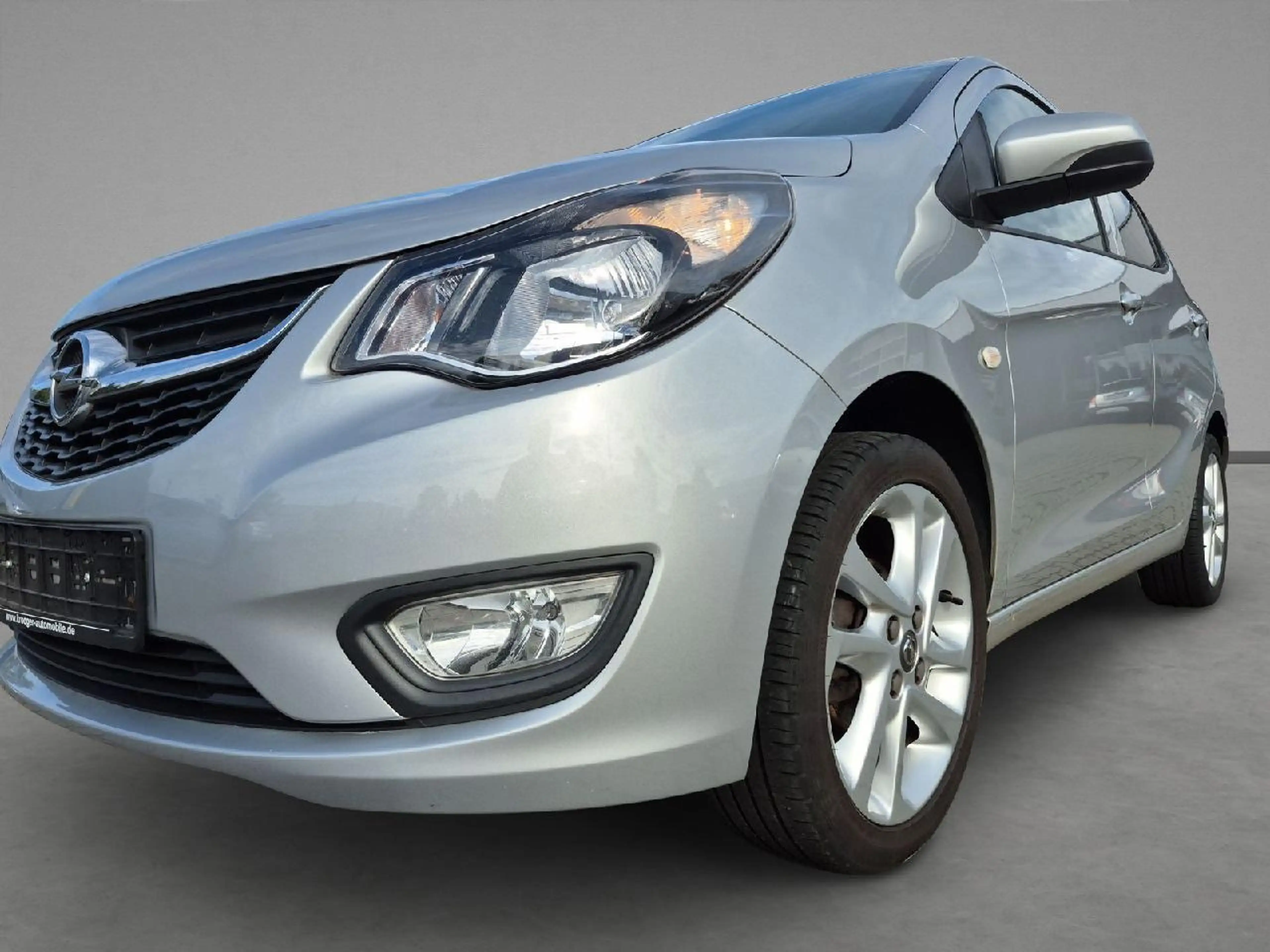 Opel Karl Edition Sitzheizung/PDC/Bluetooth/Klima uvm — photo 6