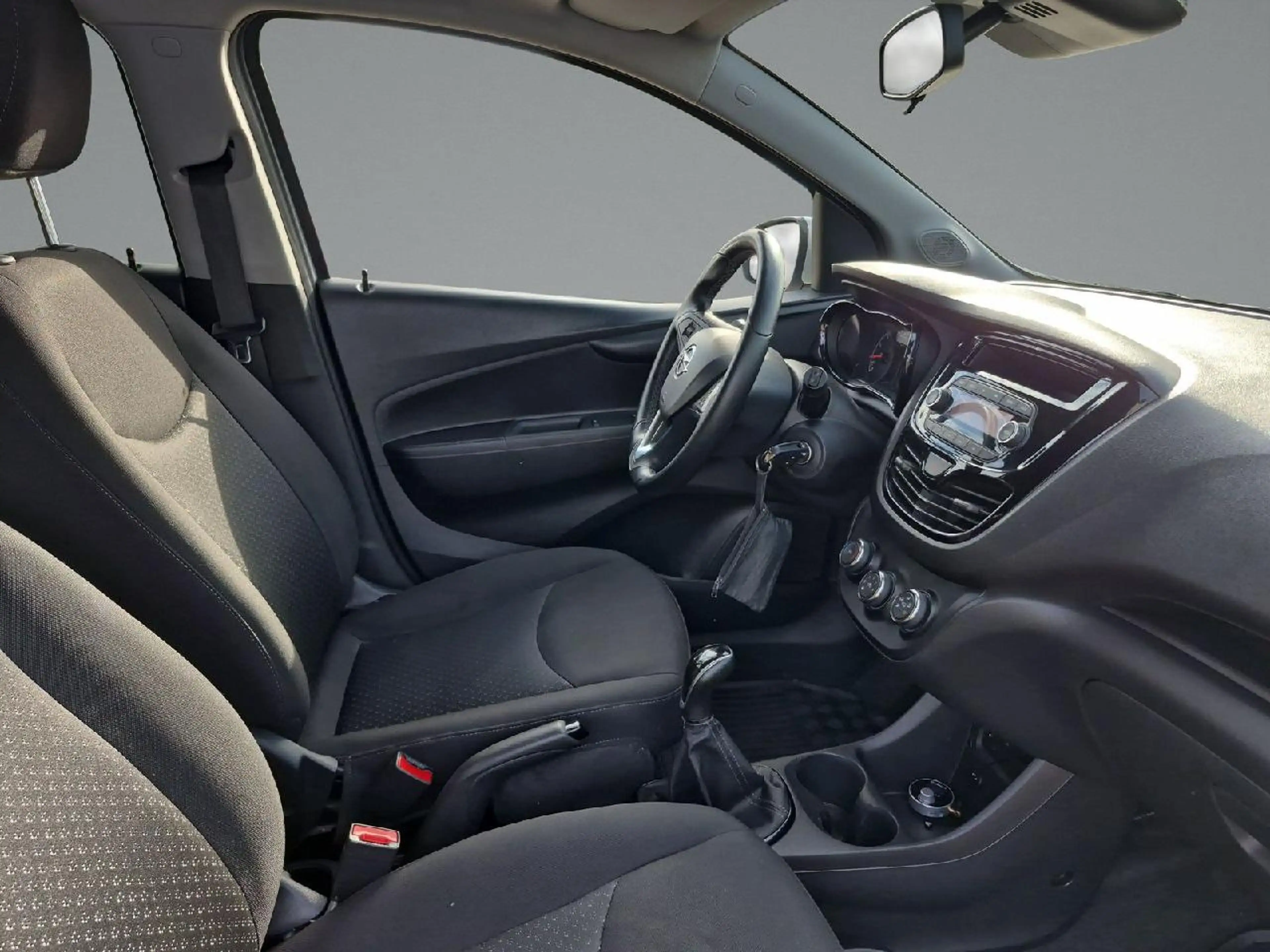 Opel Karl Edition Sitzheizung/PDC/Bluetooth/Klima uvm — photo 13