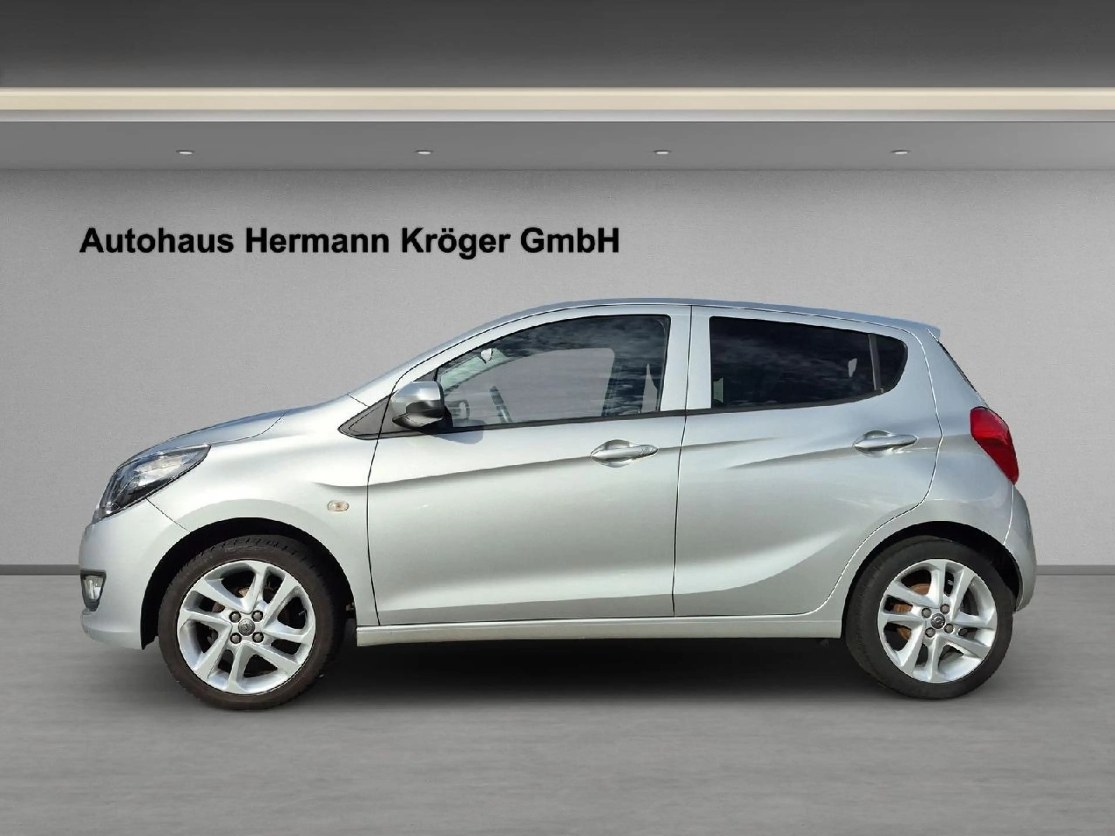 Opel Karl Edition Sitzheizung/PDC/Bluetooth/Klima uvm — photo 2
