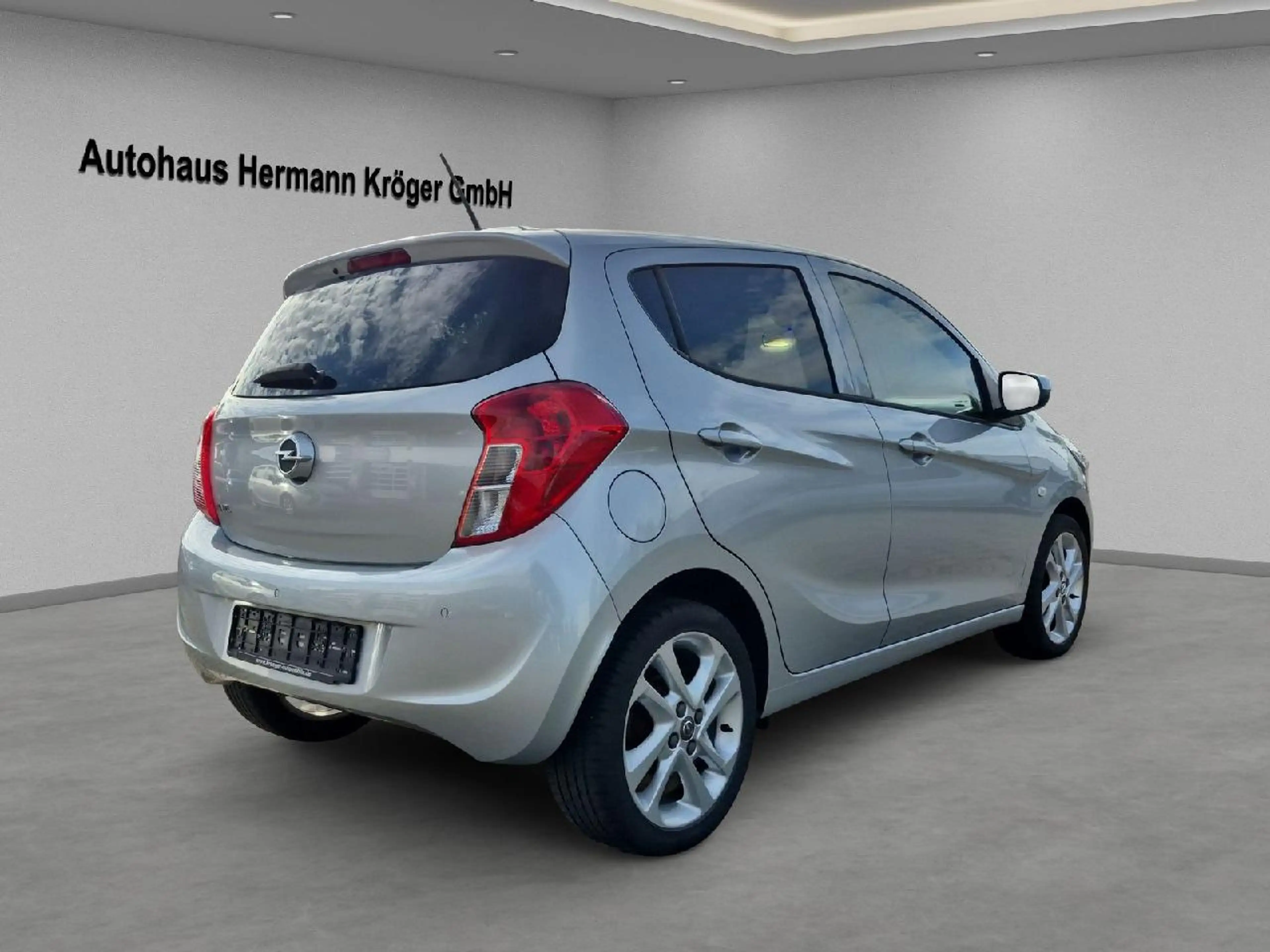 Opel Karl Edition Sitzheizung/PDC/Bluetooth/Klima uvm — photo 4