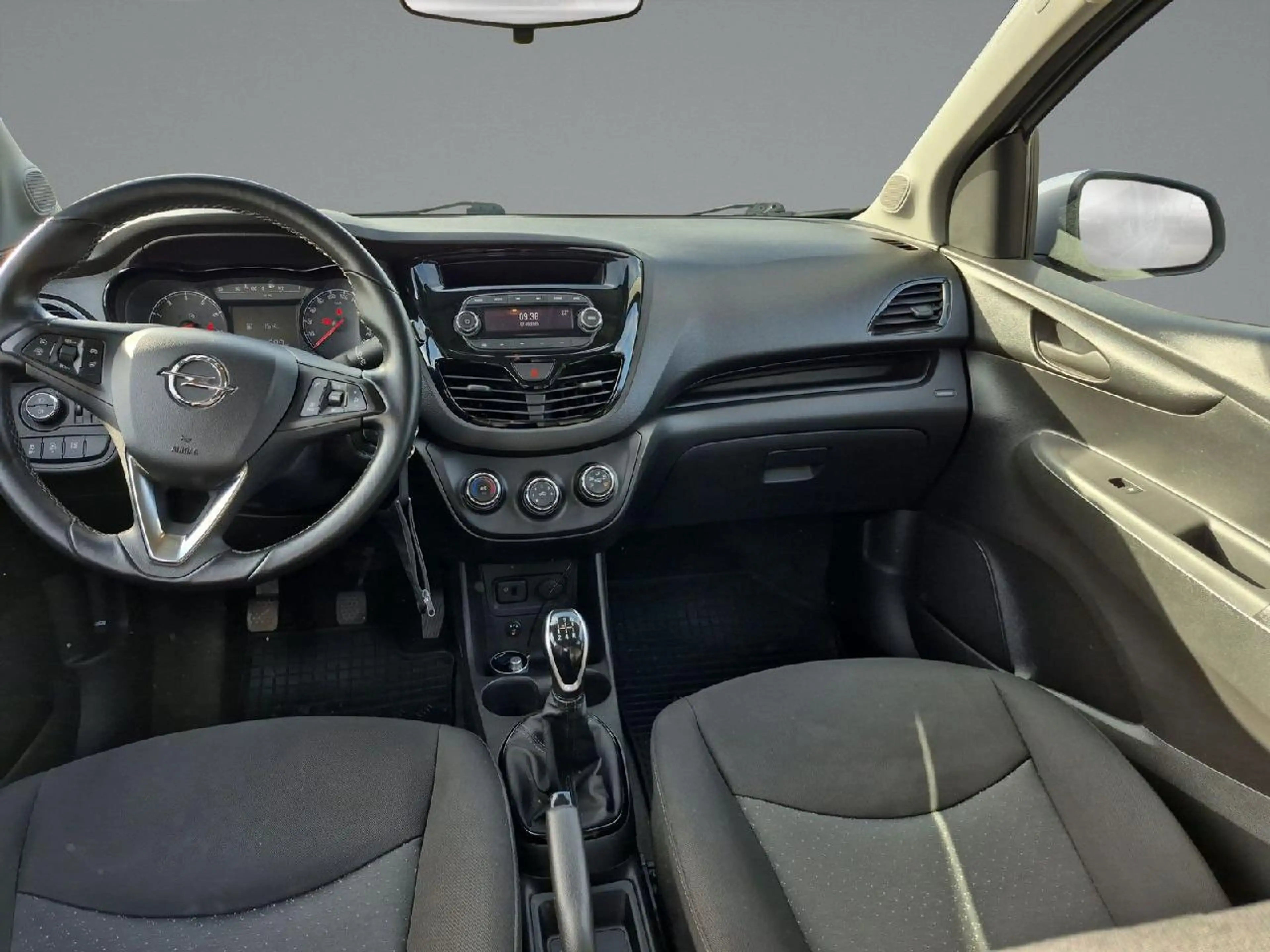 Opel Karl Edition Sitzheizung/PDC/Bluetooth/Klima uvm — photo 10