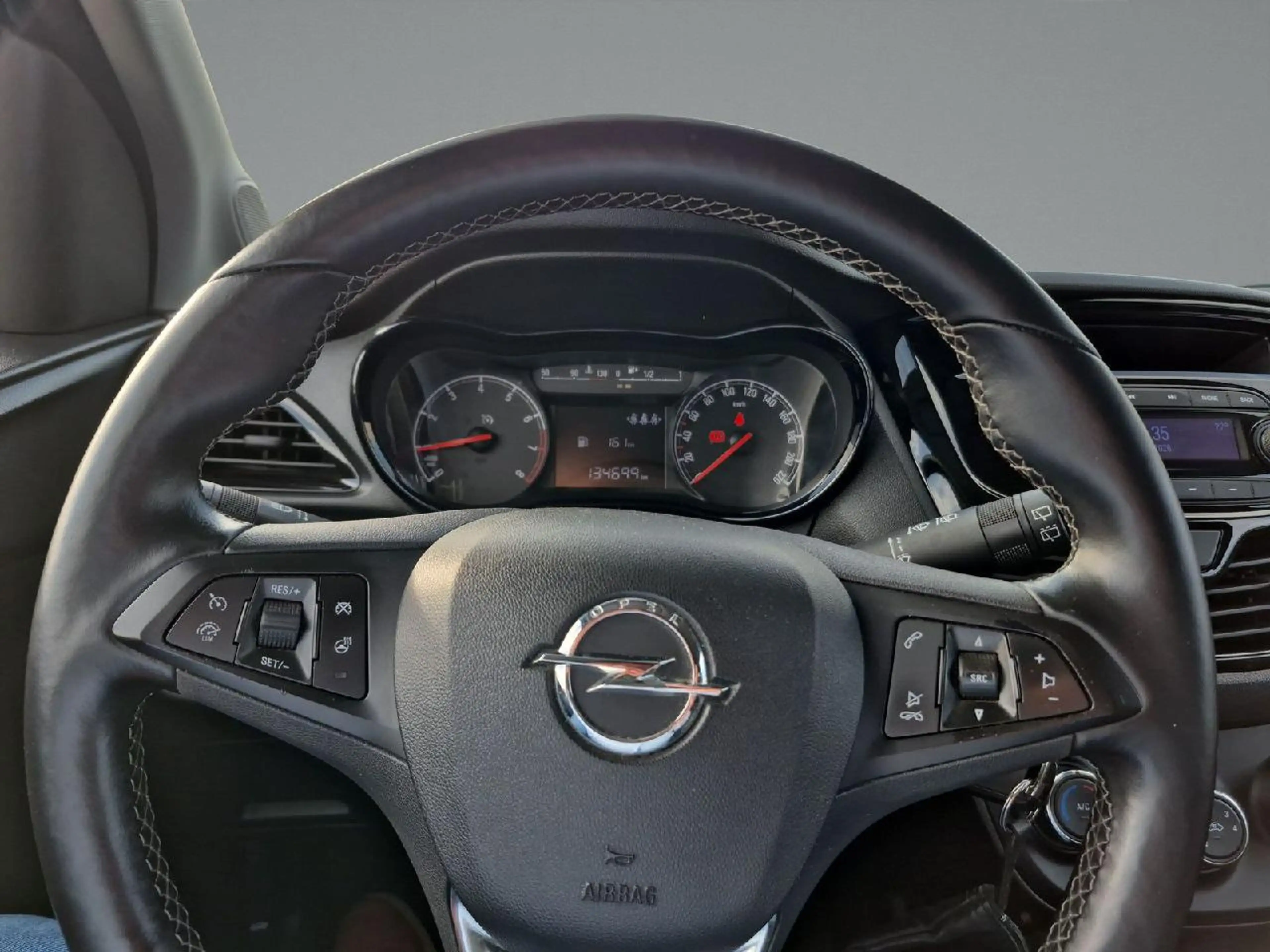 Opel Karl Edition Sitzheizung/PDC/Bluetooth/Klima uvm — photo 8