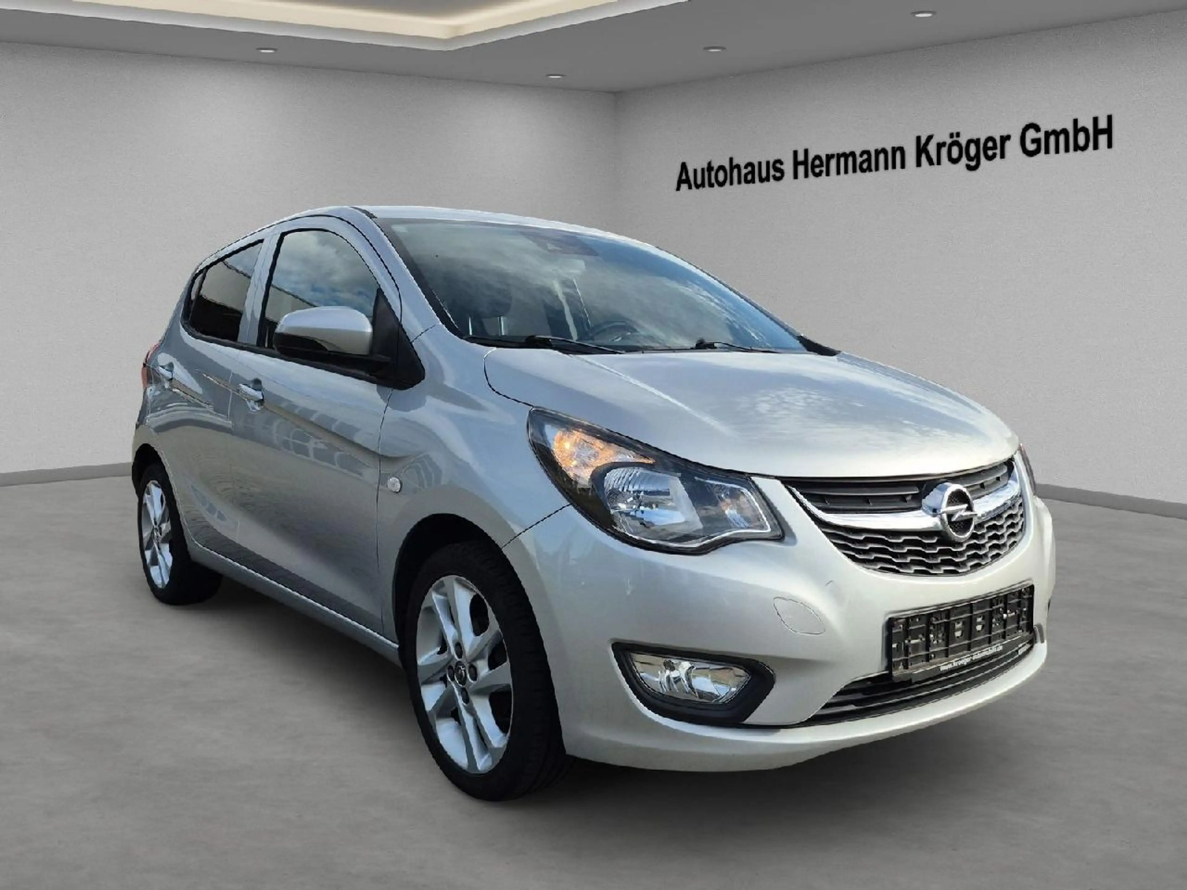 Opel Karl Edition Sitzheizung/PDC/Bluetooth/Klima uvm — photo 5