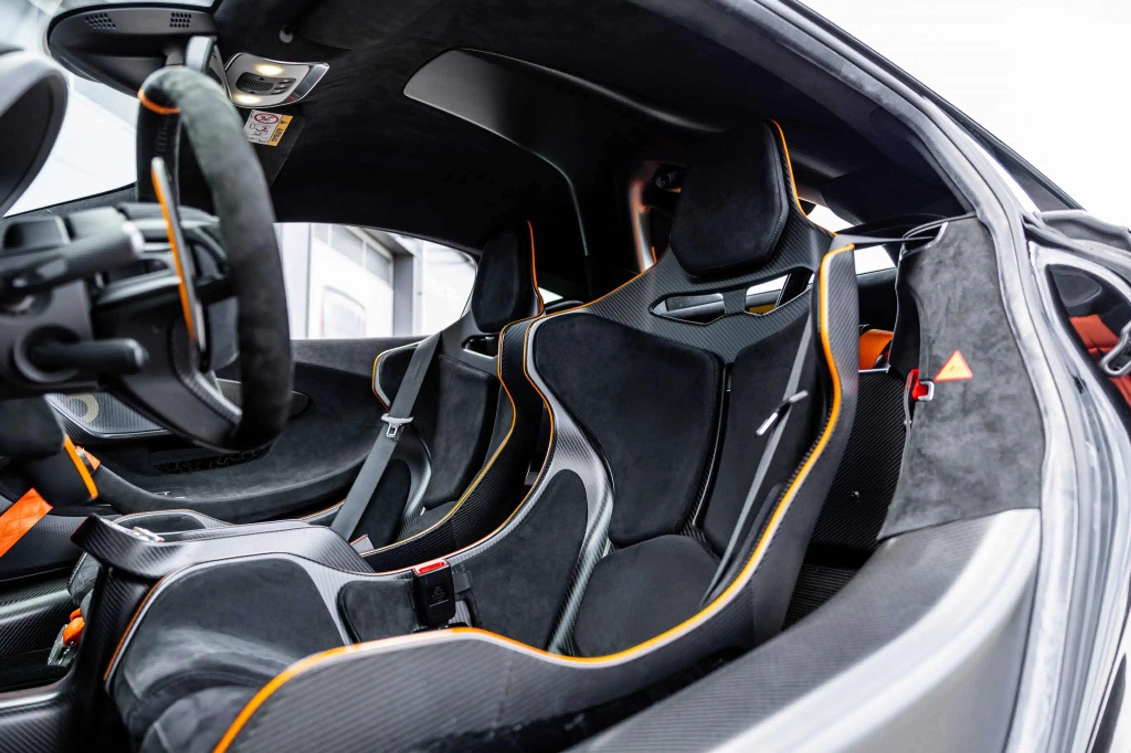McLaren 620R 3.8 V8 — photo 5