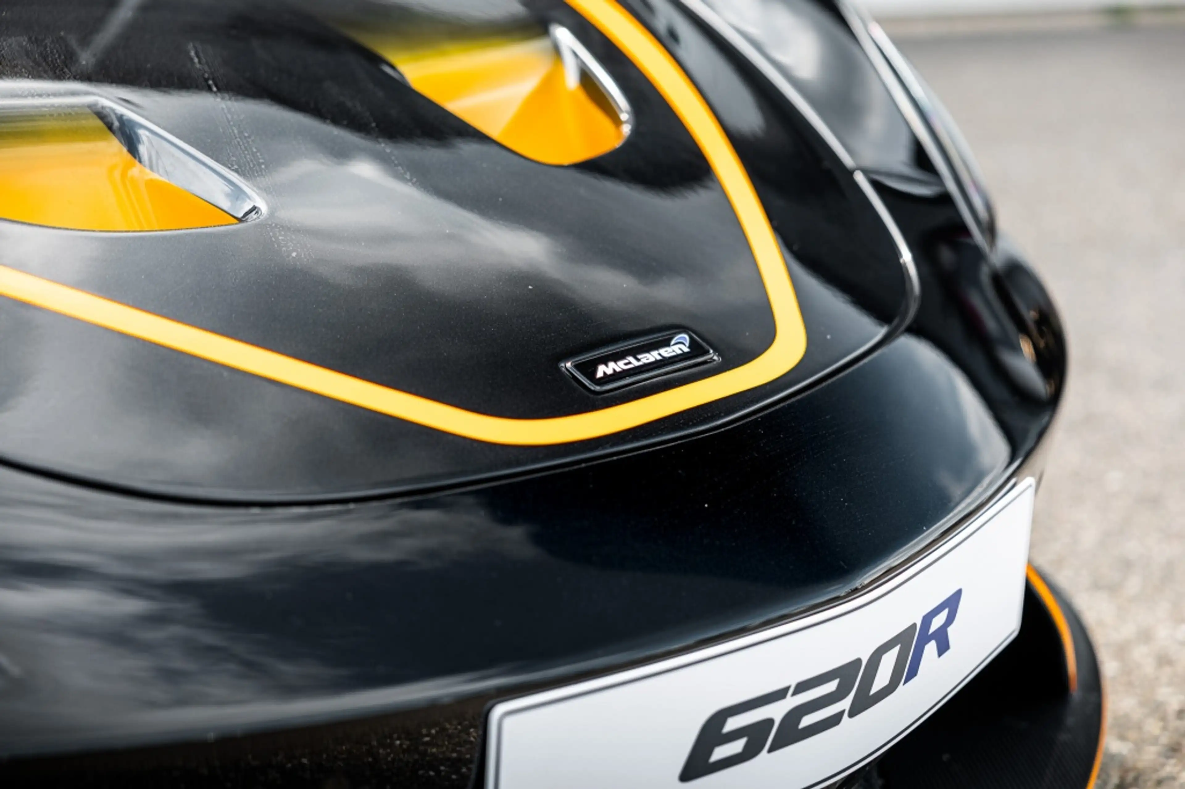 McLaren 620R 3.8 V8 — photo 8