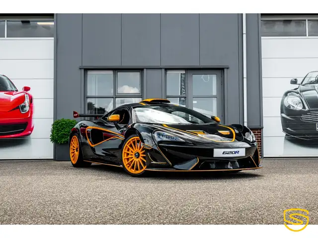 McLaren 620R 3.8 V8