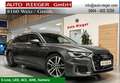 Audi A6 Avant 40TDI quattro s-line ACC AHK Virtual Standhz Gris - thumbnail 1