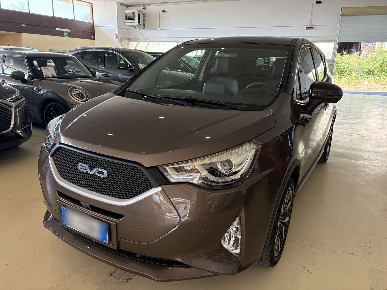 EVO EVO4 Evo 4 1.6 Gpl