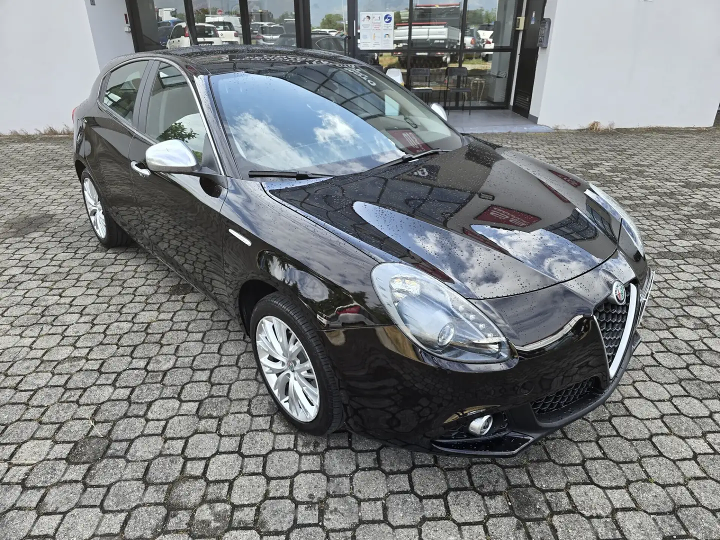 Alfa Romeo Giulietta 1.4 Turbo 120 CV Super Nero - 2