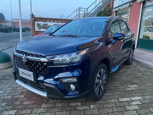 Suzuki SX4 S-Cross 1.4 Hybrid Top