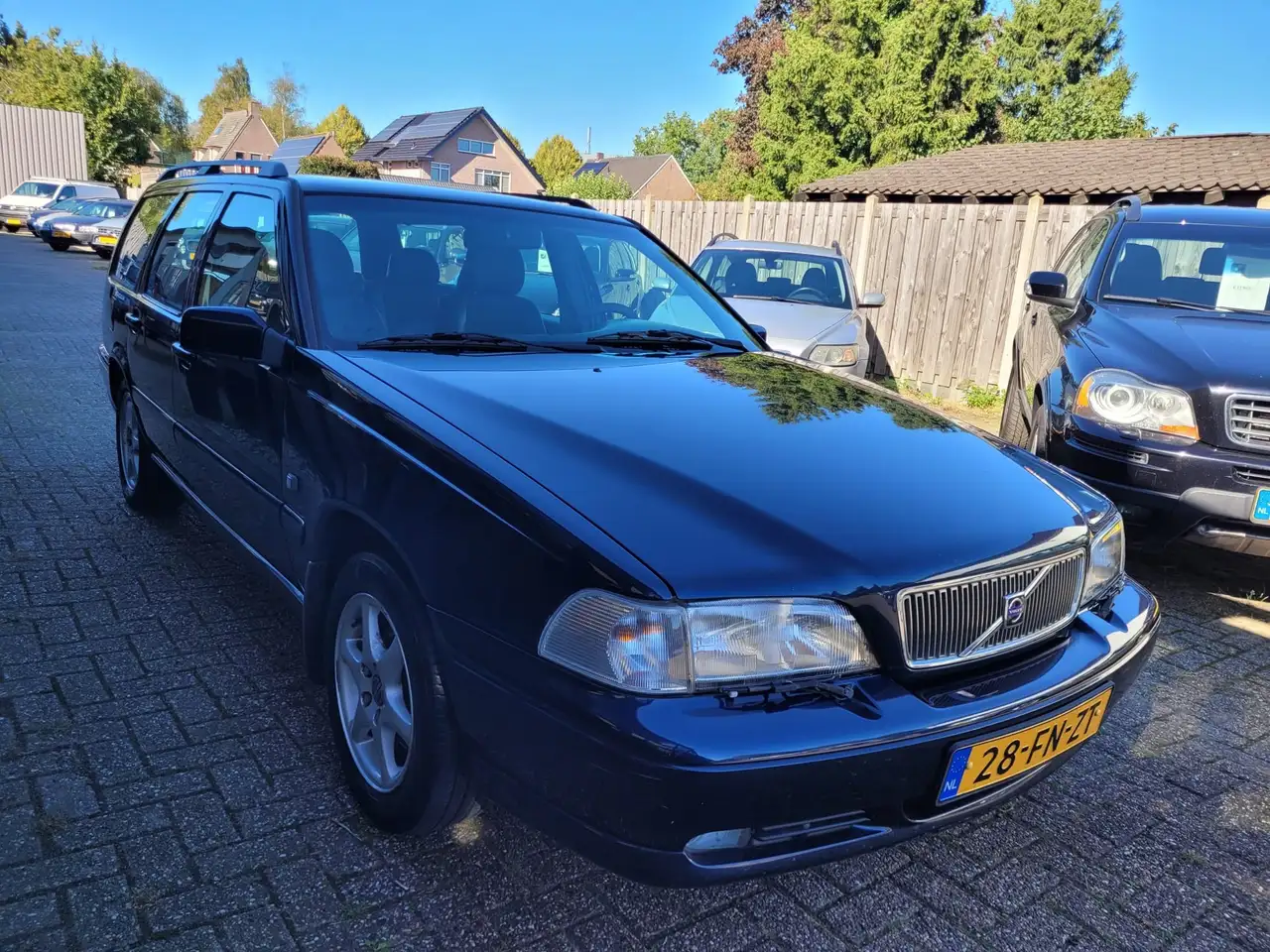 Volvo V70 2.4 Polar Goed onderhouden APK 07-2027, foto 5