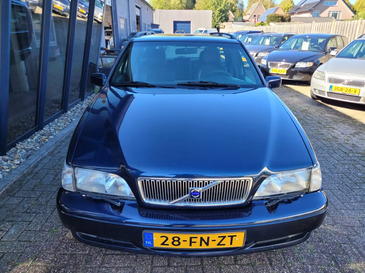 Volvo V70 2.4 Polar Goed onderhouden APK 07-2027, foto 6