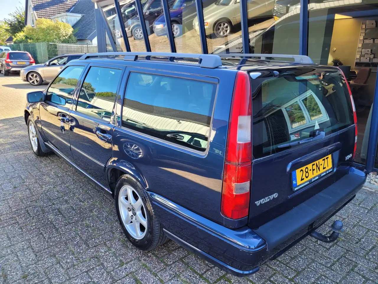 Volvo V70 2.4 Polar Goed onderhouden APK 07-2027, foto 2