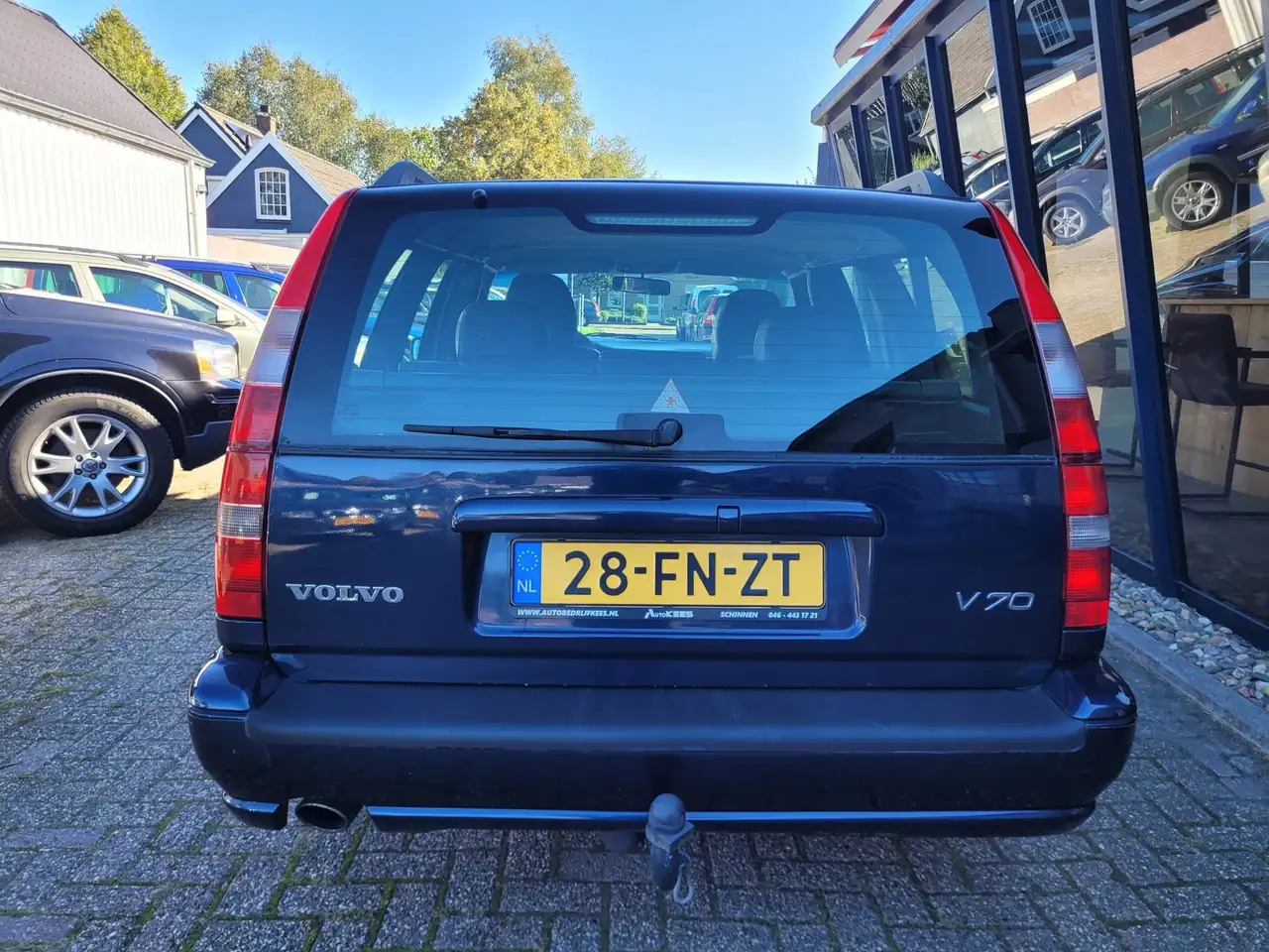 Volvo V70 2.4 Polar Goed onderhouden APK 07-2027, foto 3