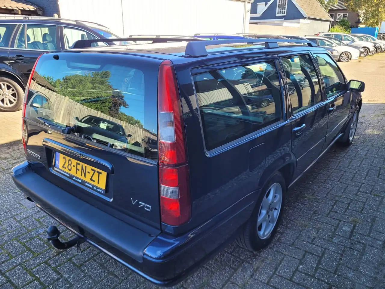 Volvo V70 2.4 Polar Goed onderhouden APK 07-2027, foto 4