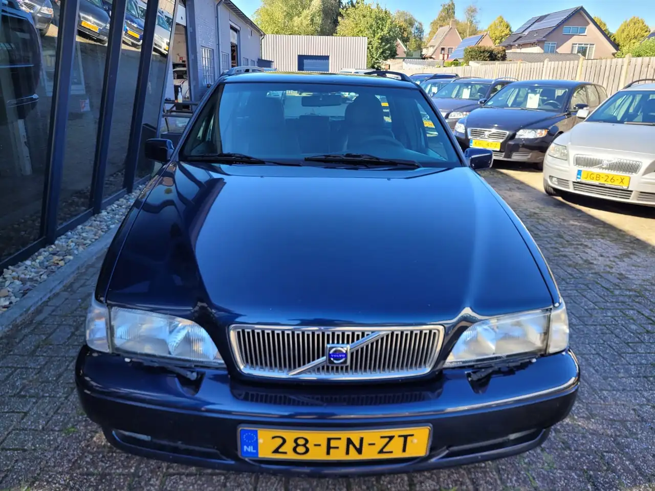 Volvo V70 2.4 Polar Goed onderhouden APK 07-2027, foto 7