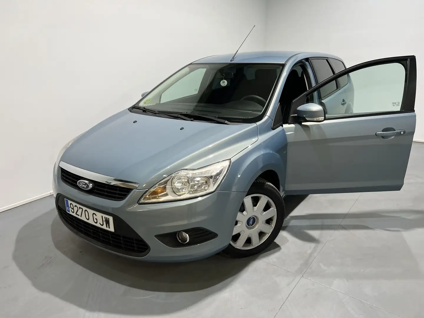 Ford Focus S.Br. 1.8TDCi Trend X-Road Verde - 2
