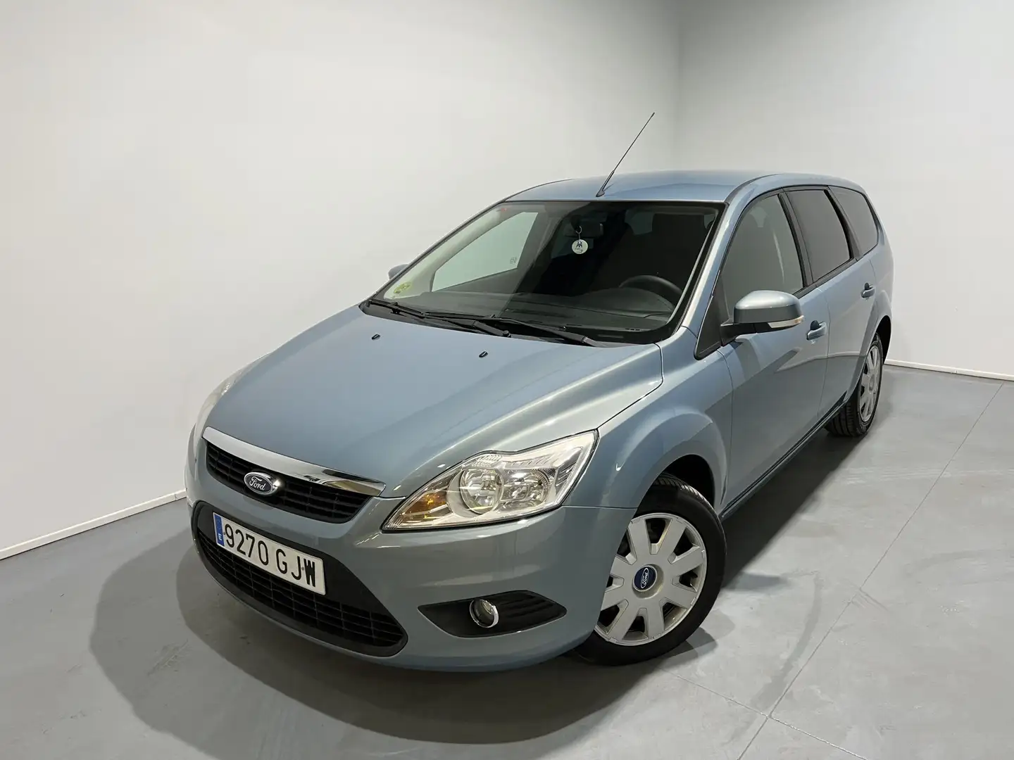 Ford Focus S.Br. 1.8TDCi Trend X-Road Verde - 1
