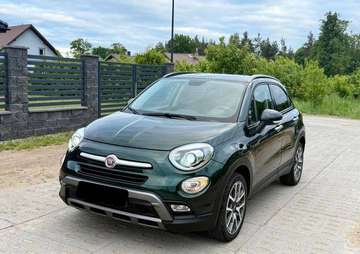 500X 1.6i E-torq Lounge