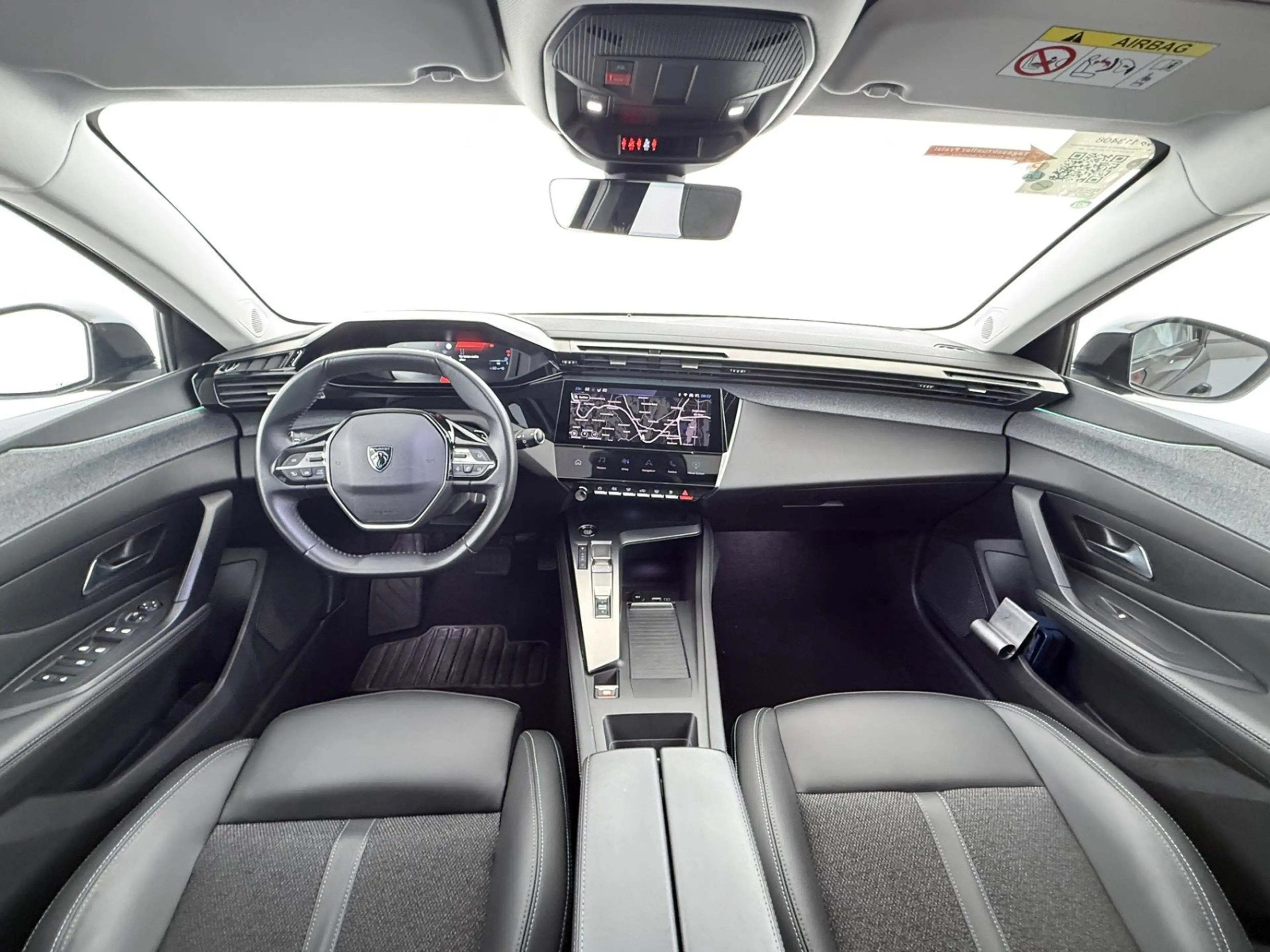Peugeot 308 SW 1.5 BlueHDi 130 Allure Aut LED LEDER NAVI — photo 13