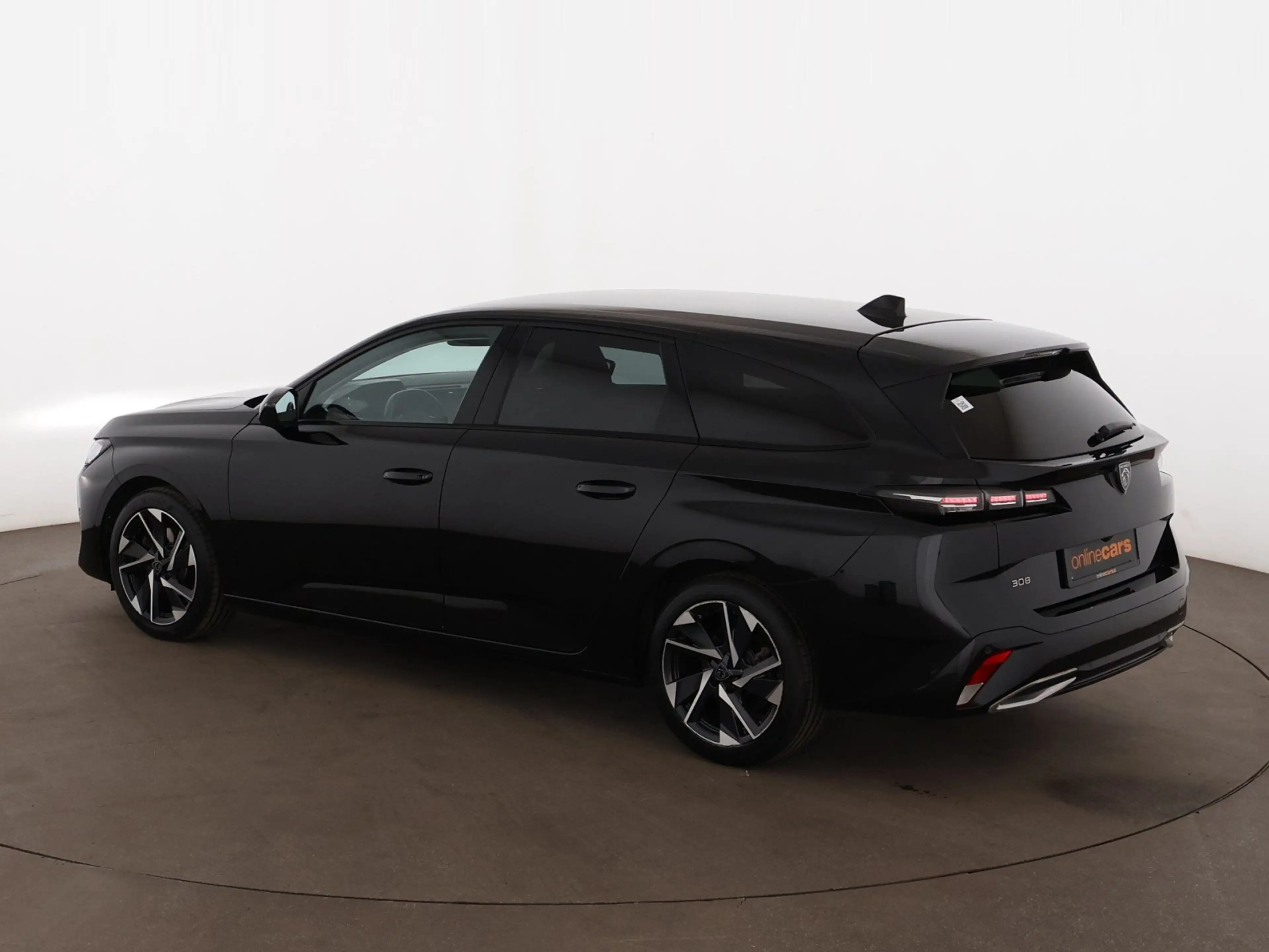 Peugeot 308 SW 1.5 BlueHDi 130 Allure Aut LED LEDER NAVI — photo 6
