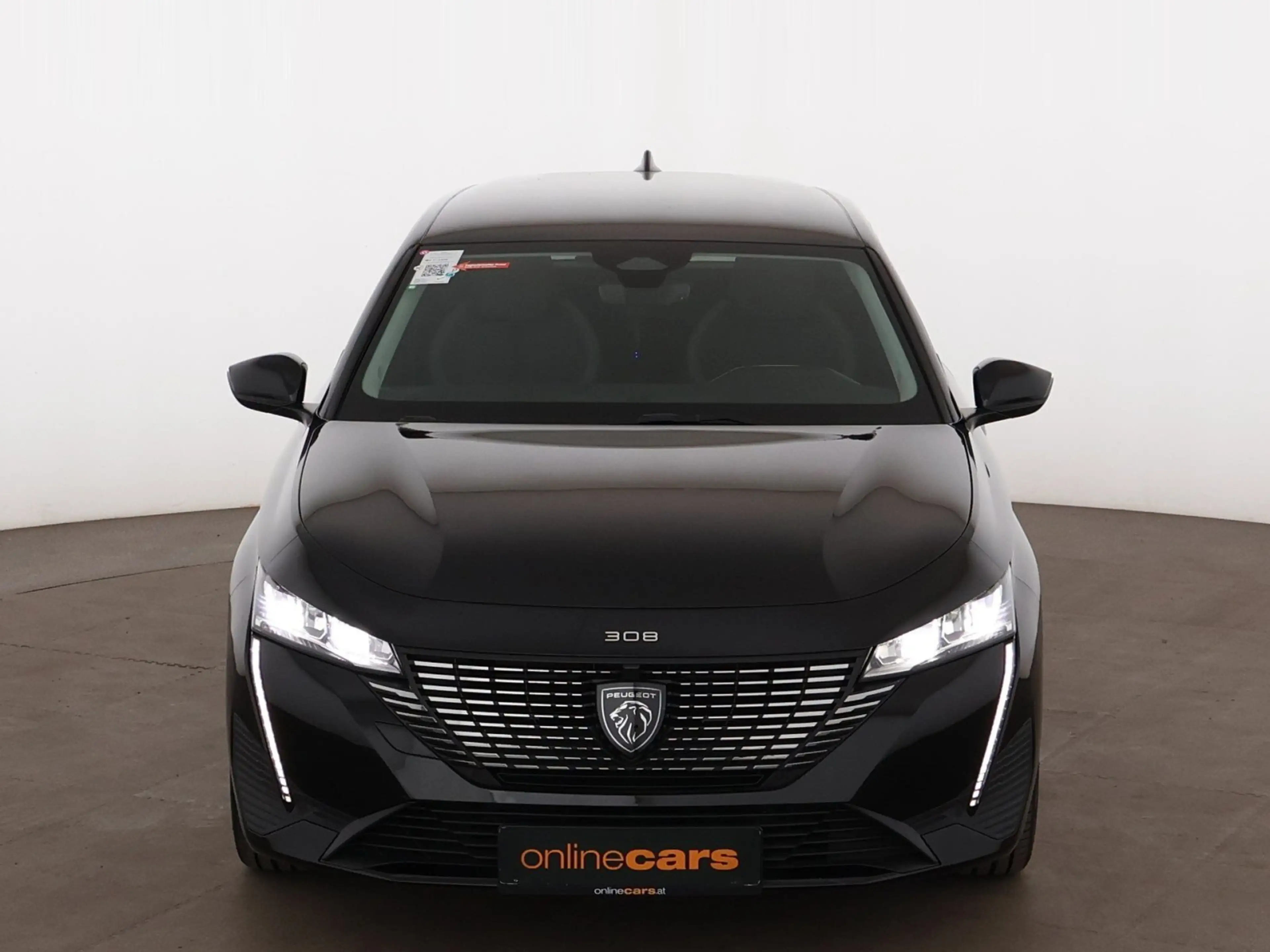 Peugeot 308 SW 1.5 BlueHDi 130 Allure Aut LED LEDER NAVI — photo 2