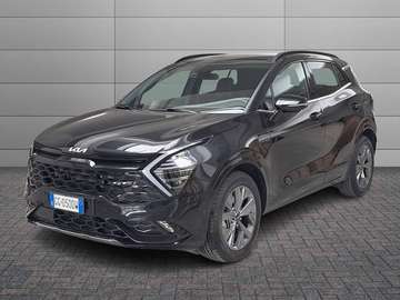 Sportage V 2022 1.6 tgdi hev GT-line Sunroof Pack auto! PREZZO REALE