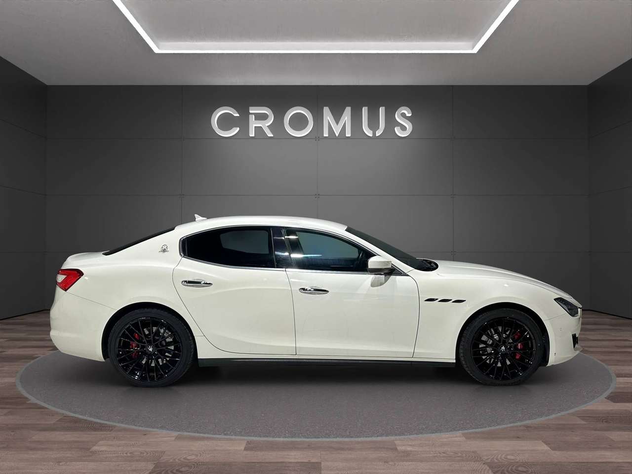 Maserati Ghibli 3.0 V6 ds 275cv auto