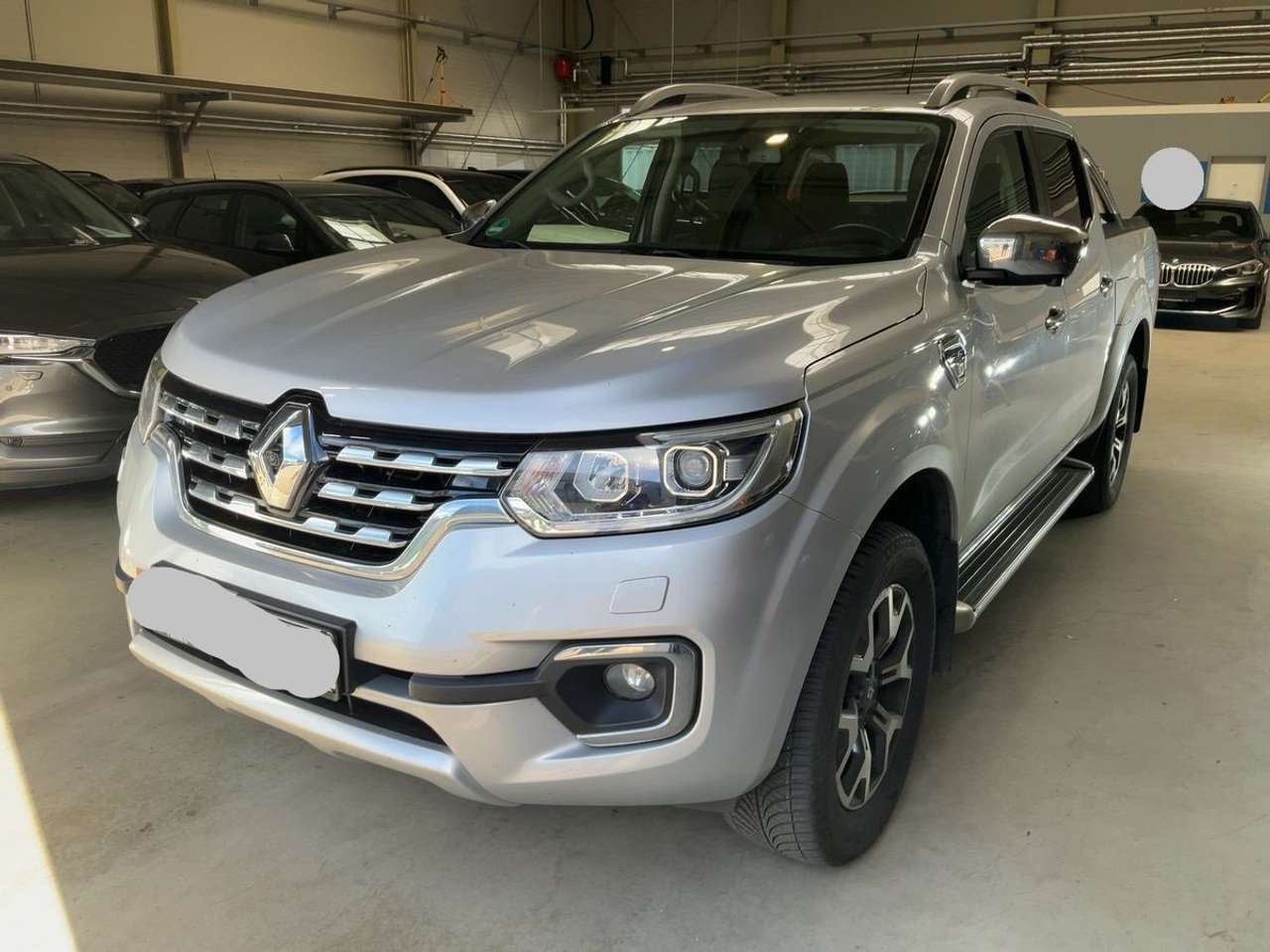 Renault Alaskan Alaskan DC 2.3 dci t Intens 4wd s